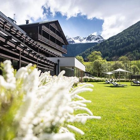 La Casies Mountain Hotel Santa Maddalena in Casies Exterior foto